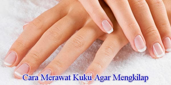 quiltmum: Cara Merawat Kuku Agar Mengkilap