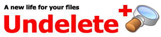 Undelete Plus 3 Full Version with Crack | Product Key | Free Download