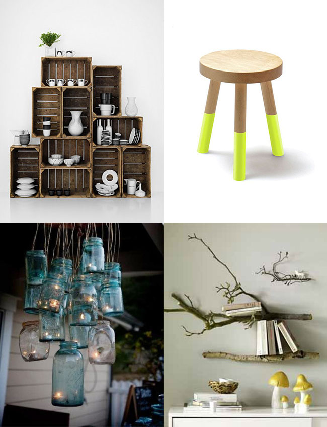 Pehache: pehache deco: reciclando con creatividad.