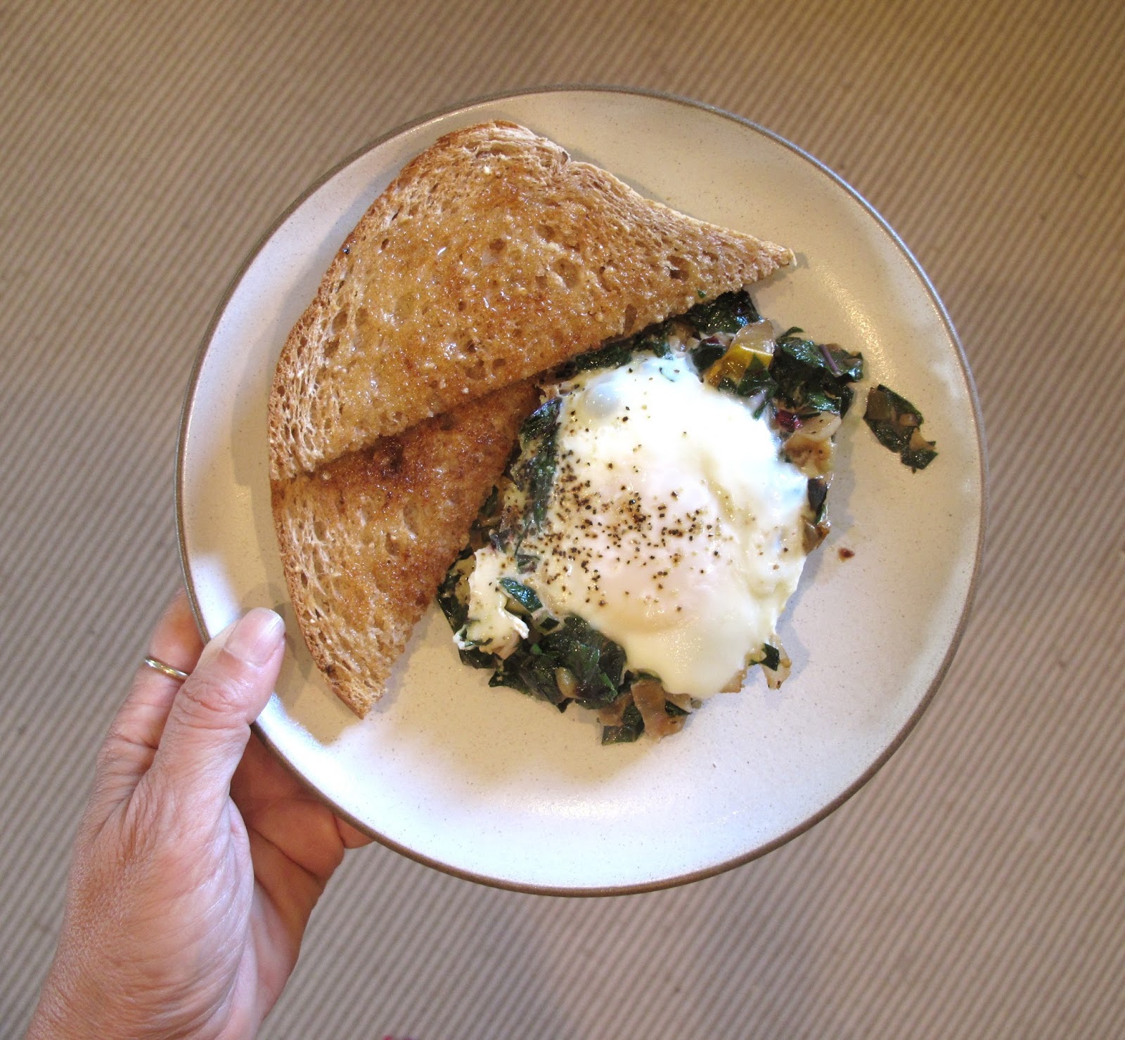 nonchalant mom recipe Paleo Eggs