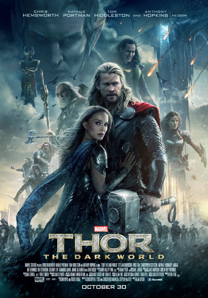 Nonton Thor: The Dark World (2013)