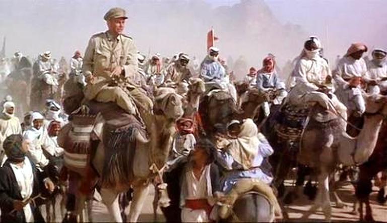 film critique lawrence of arabia film critique lawrence of arabia