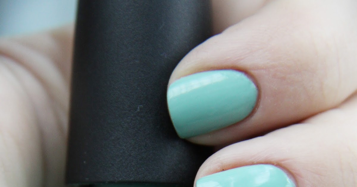 3. OPI Nail Lacquer in "Mermaid's Tears" - wide 1