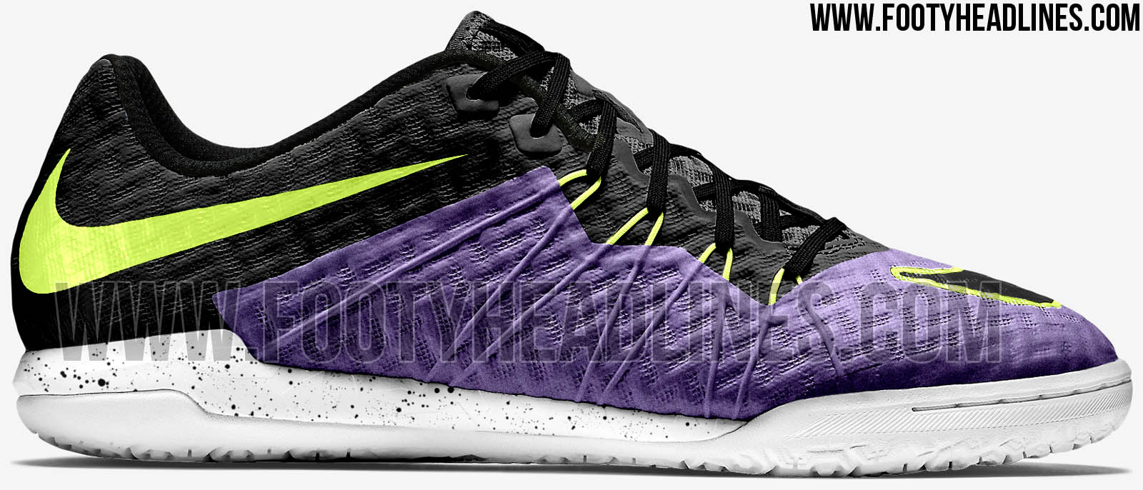 Purple Nike Hypervenom X Finale 2015-2016 Boots Leaked - Footy Headlines