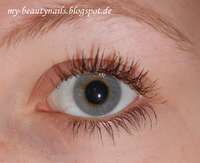 MyBeautynails Braune Mascara von p2