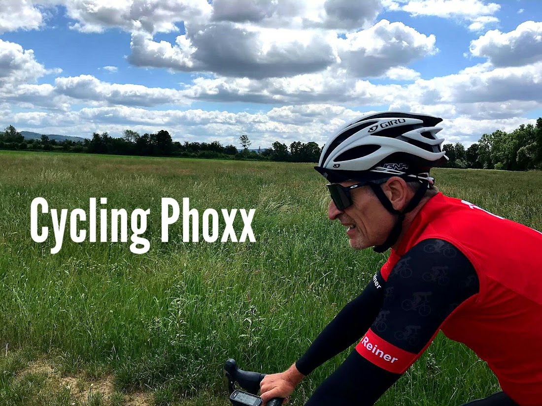 Cycling Phoxx - Ausdauersportler sowie Botschafter und Macher der Marke 3°TRIPUGNA(c)