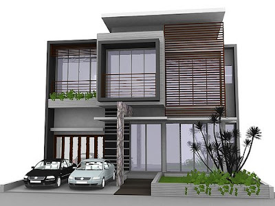 Desain Rumah Minimalis Terbaru on Desain Rumah Minimalis Paling Keren 2012   Beritamandiri   Prediksi