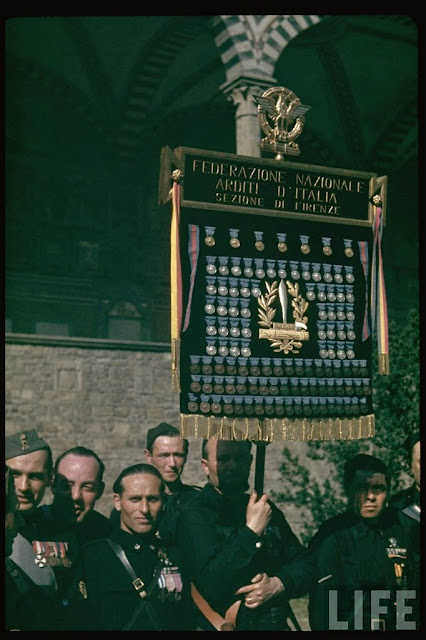 El Dia que Hitler visito Italia El Dia que Hitler visito Italia