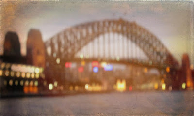 Galia Alena Photography Sydney Harbour Bridge