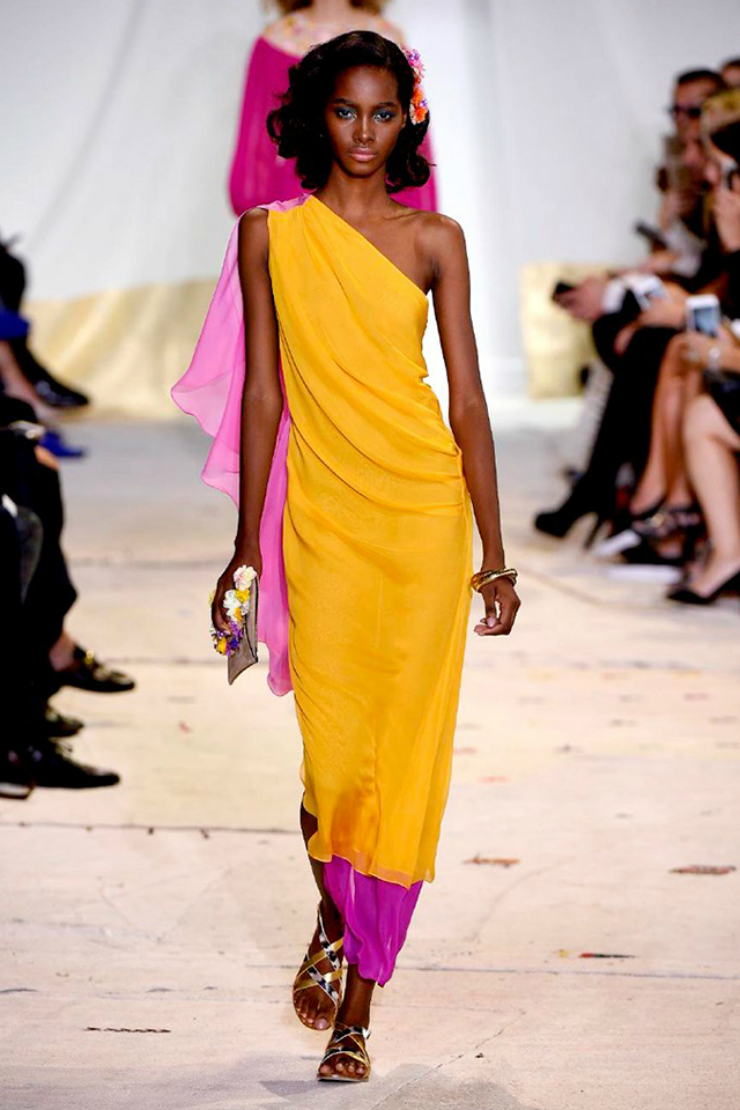 The best looks from NYFW SS16 - DVF Runway