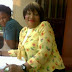 Actress Ngozi Nwosu is Back to Work