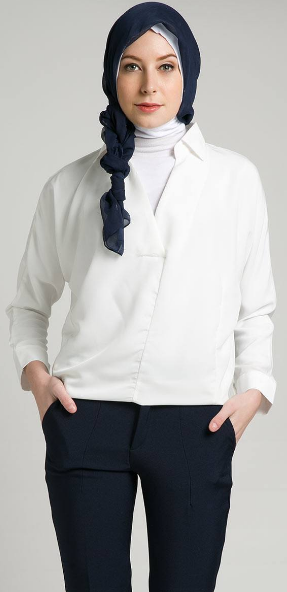 Baju Kerja Muslim Elegan Baju Kerja Muslim Elegan