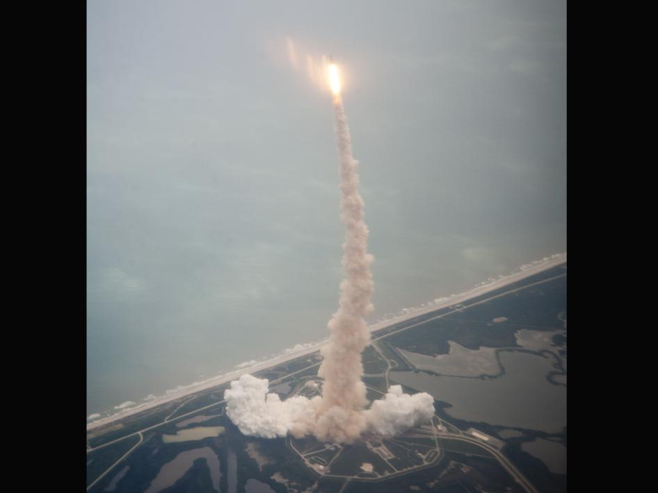 Shuttle Launch Program Ending