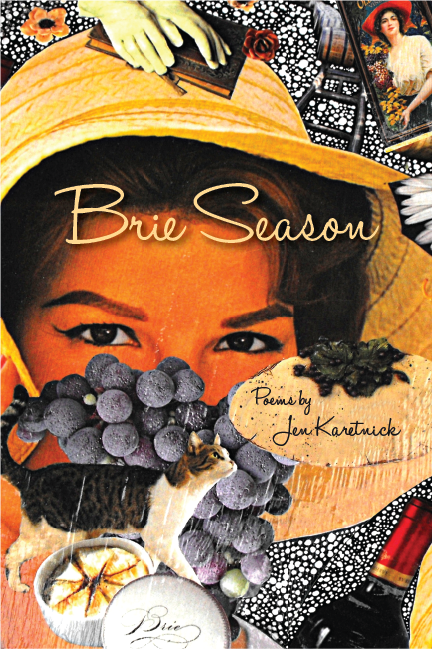 http://www.amazon.com/Brie-Season-Jen-Karetnick/dp/0692277765/ref=sr_1_1?ie=UTF8&qid=1410879573&sr=8-1&keywords=Brie+Season