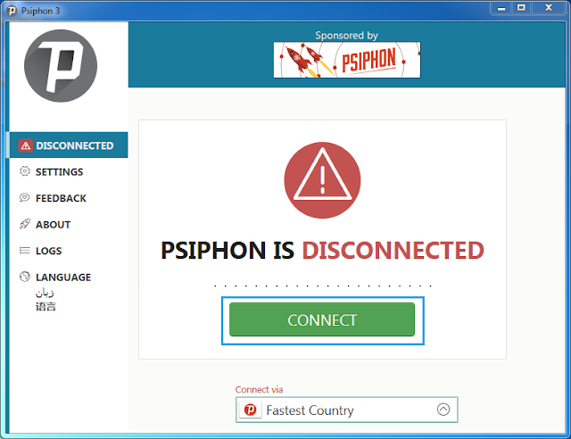 Psiphon3