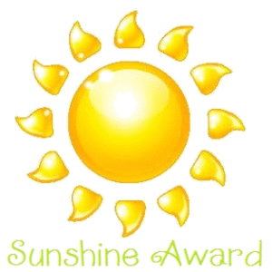 The sushine award