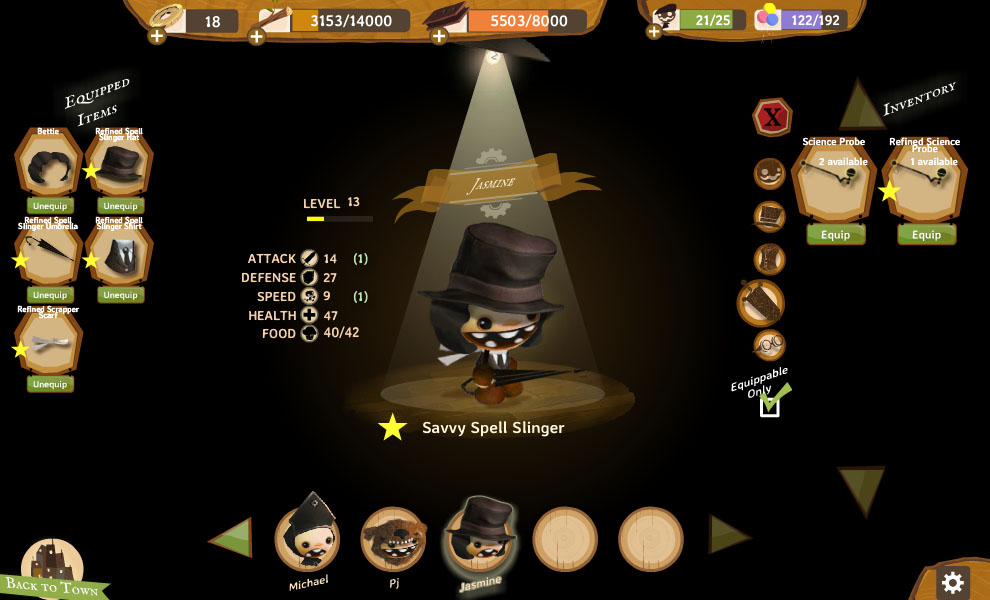 The Grinns Tale I Love Games Love Games Oly