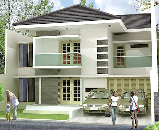 Teras Rumah Minimalis Modern Terbaru Model Teras Rumah Minimalis