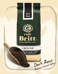 Costa Rica Dark Roast Coffee