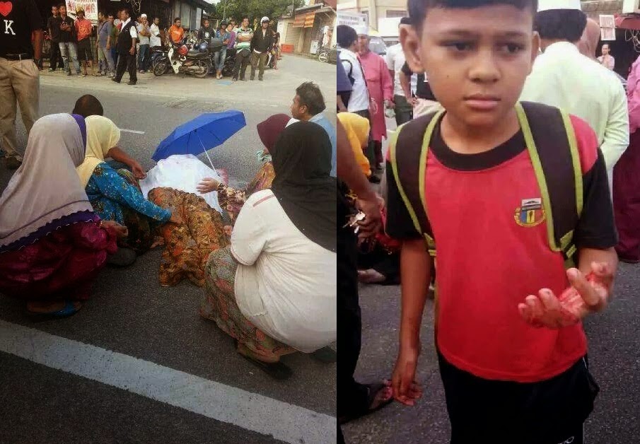 SAKSI BERANG TUDUHAN ORANG RAMAI SAKSI BERANG TUDUHAN ORANG RAMAI