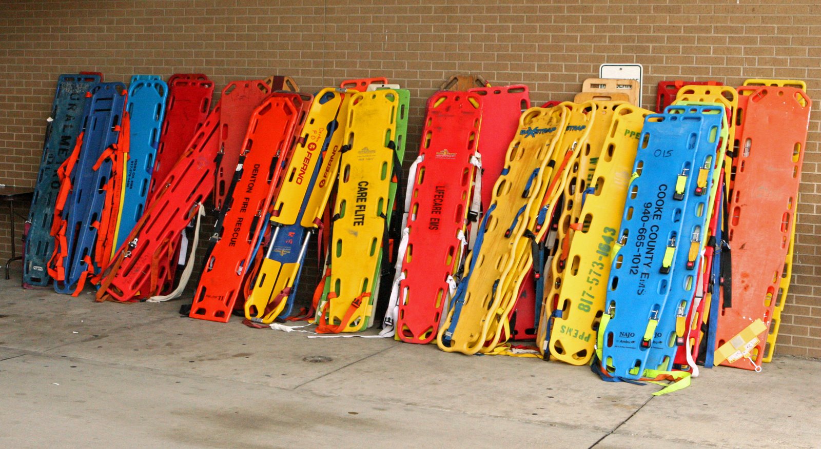 How To Use A Spine Board at Rebecca Ball blog