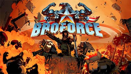 Broforce Download for PC Broforce Download for PC