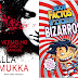 Passatempo Natal Presença Pack - "Vermelho como o Sangue" de Salla Simukka | "1001 Factos Fixes e Bizarros" de Nick Bryant