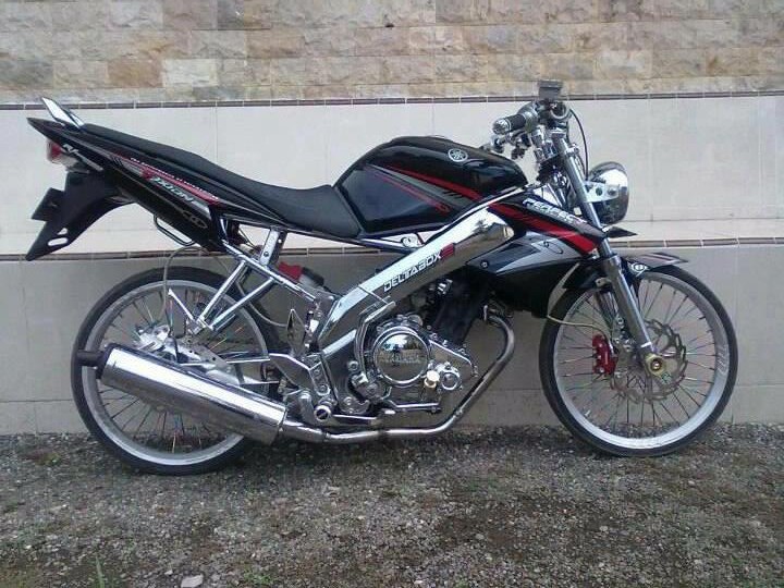 modifikasi yamaha vixion velg jari jari barang kali bisa jadi title=