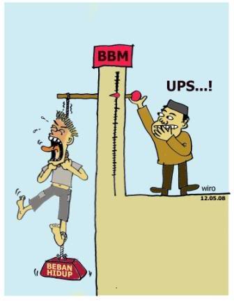 Cara Irit Di Tengah Harga BBM yang Melilit img