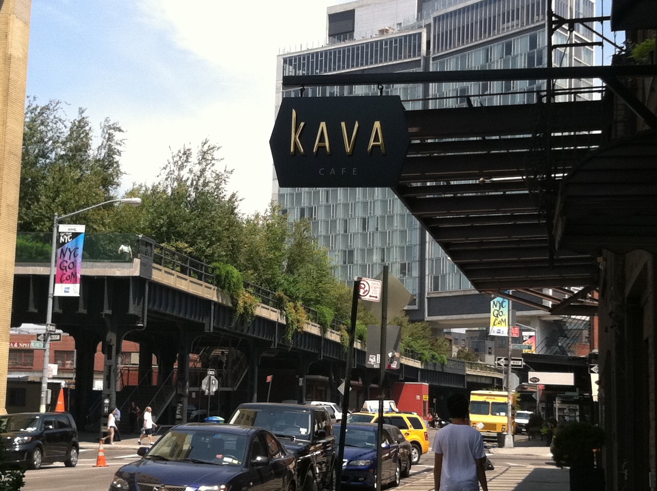 Kava Cafe