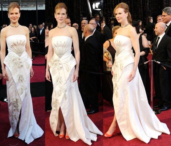 Okay, so, all the Oscar nicole kidman oscar dresses. Okay, so, all the Oscar