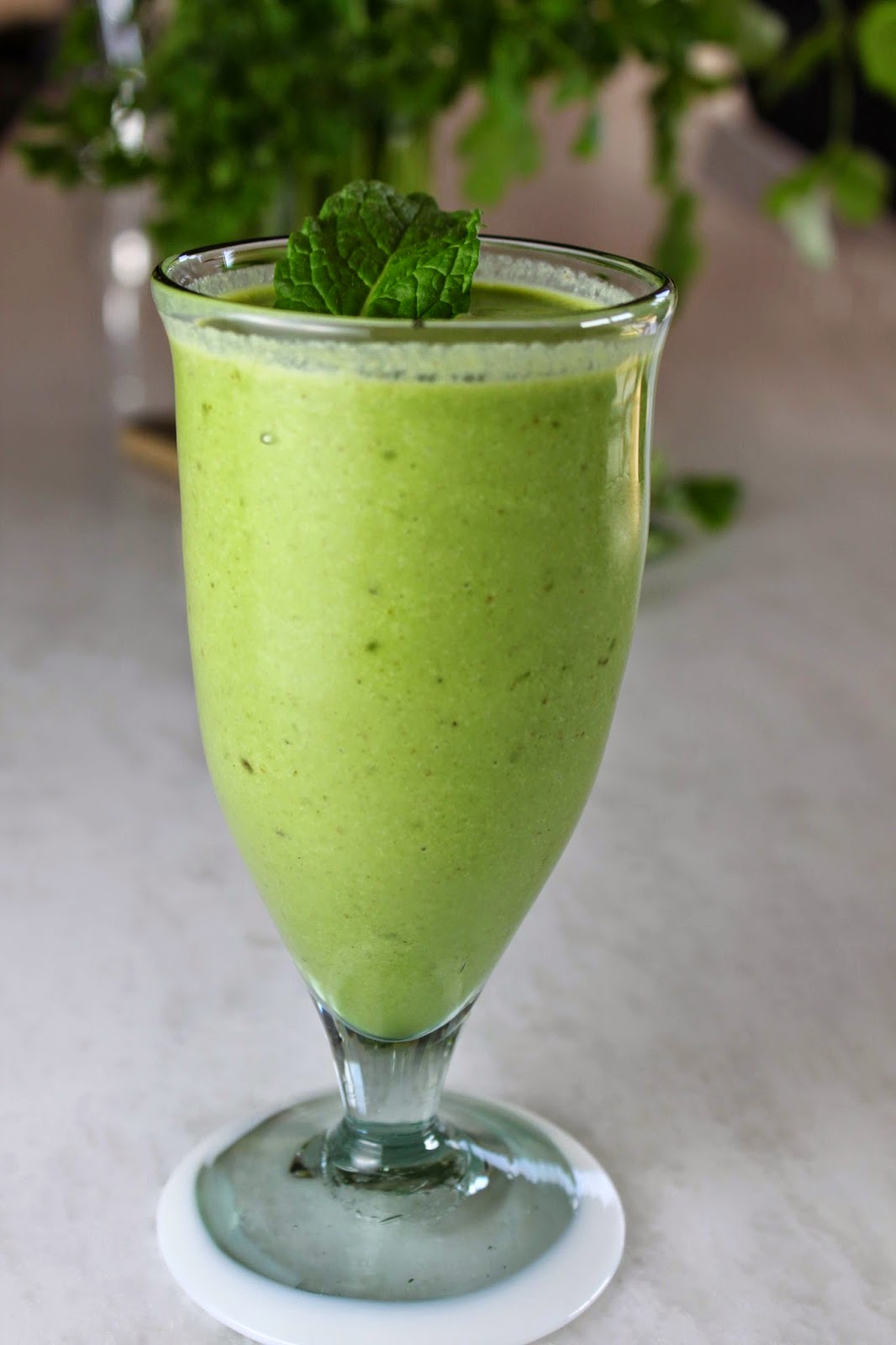 Fat and Happy Blog Happy, Healthy and Delicious GoodForYou Shamrock