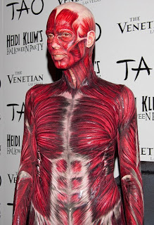 Heidi Klums Halloween Party