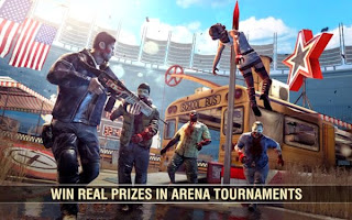 DEAD TRIGGER 2 APK DEAD TRIGGER 2 APK