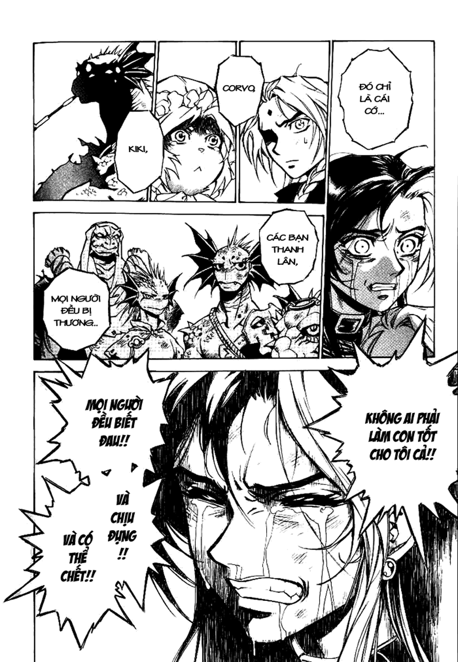 Monster Collection chap 33