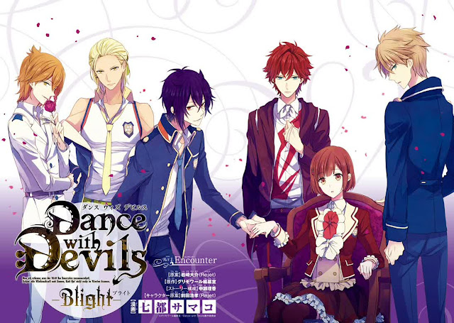 Sinopsis Anime Dance with Devils 2015