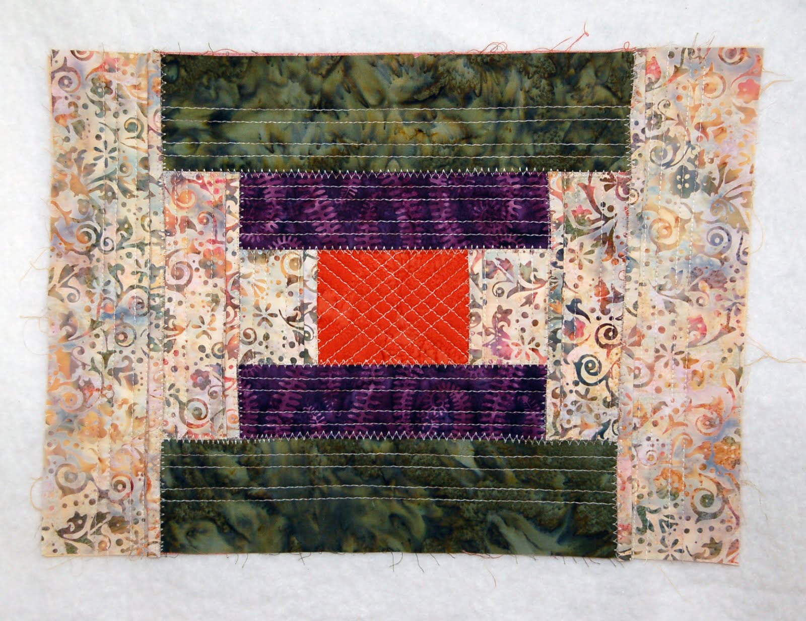 The Southpaw Stitcher Cotton Theory