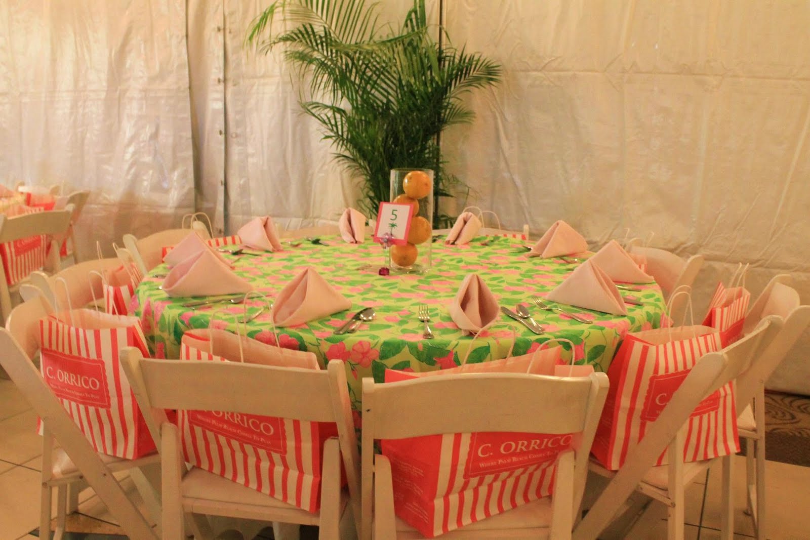 Beach Party Decorations Beach Party Decorations