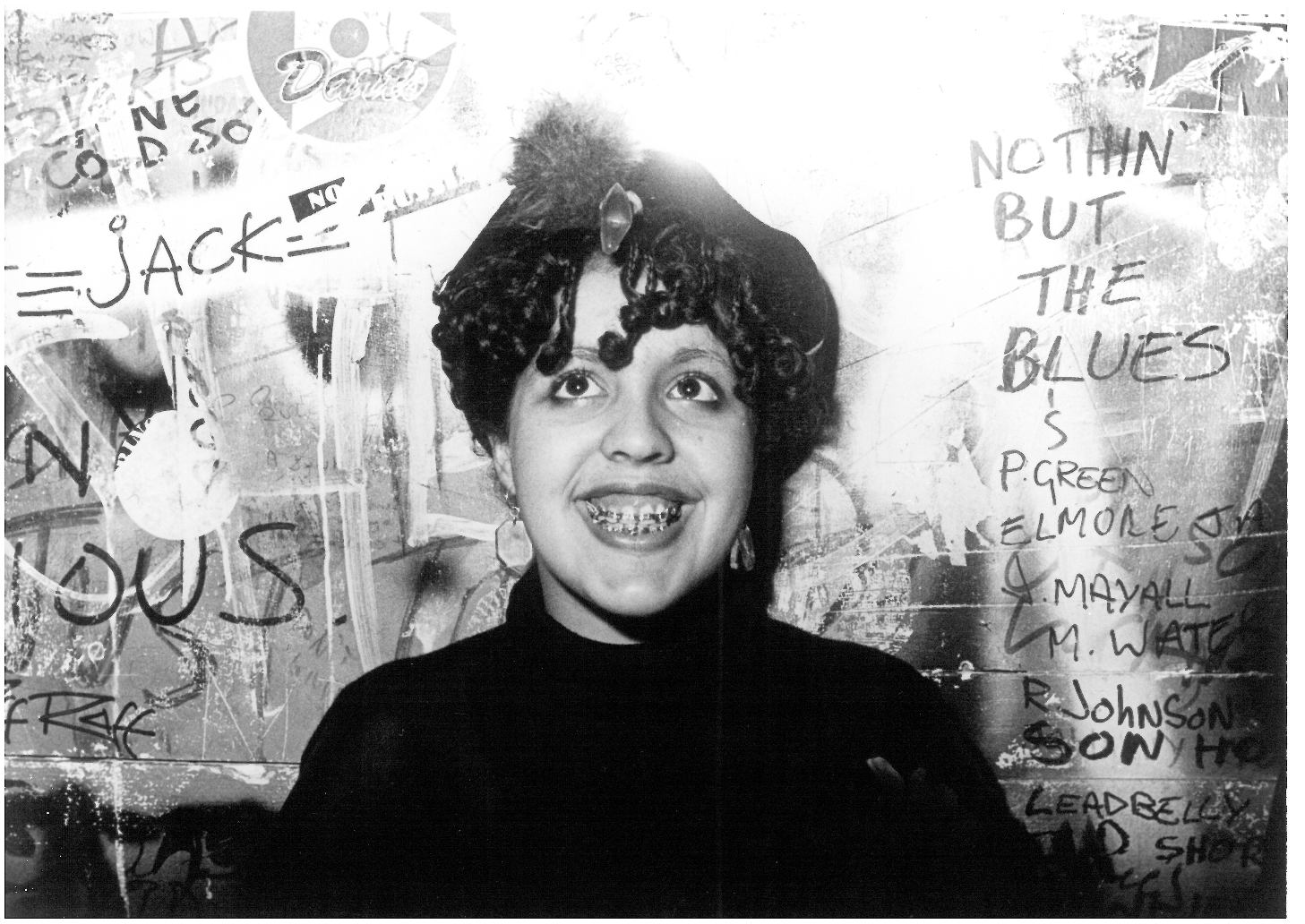 Somebody Stole My Thunder A few pictures and songs from XRay Spex