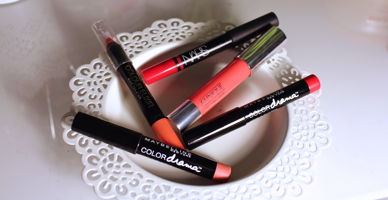 Top 5 Lip pencils CarinaBeautyBunny