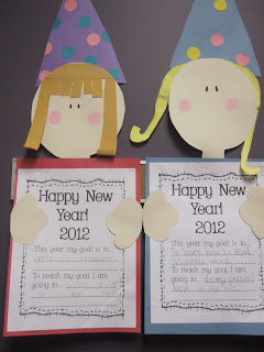 Learning in First: Happy New Year