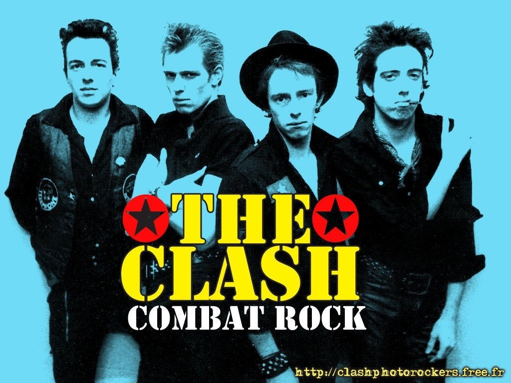 My dirty music corner THE CLASH