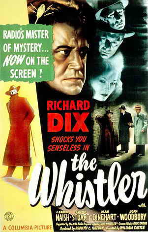 The Whistler (1944) VOSE