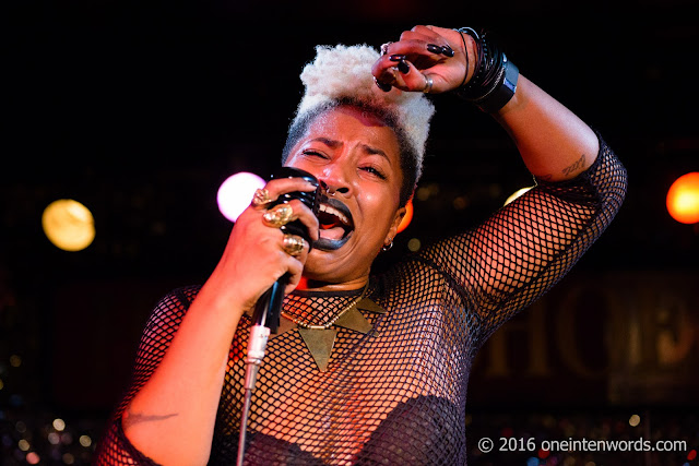 SATE at The Legendary Horseshoe Tavern in Toronto, January 22, 2016 Photo by John at One In Ten Words oneintenwords.com toronto indie alternative music blog concert photography pictures