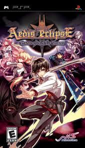 PSP ISO Aedis Eclipse Generation of Chaos