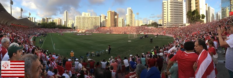 Estádio Eládio de Barros Carvalho