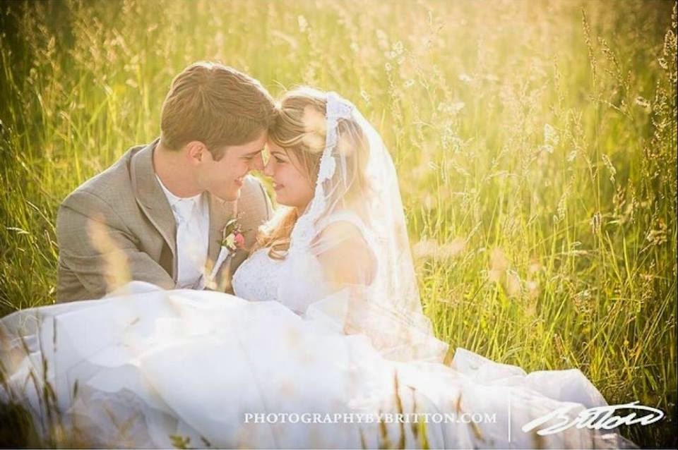Alyssa Bates Wedding