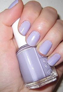 Essie, Essie nail polish, Essie Lilacism, Essie nail lacquer, Essie nail varnish, manicure, nails, beauty giveaway, A Month of Beautiful Giveaways