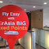 Menang 4 tiket dari AirAsia dan TuneInsurance !