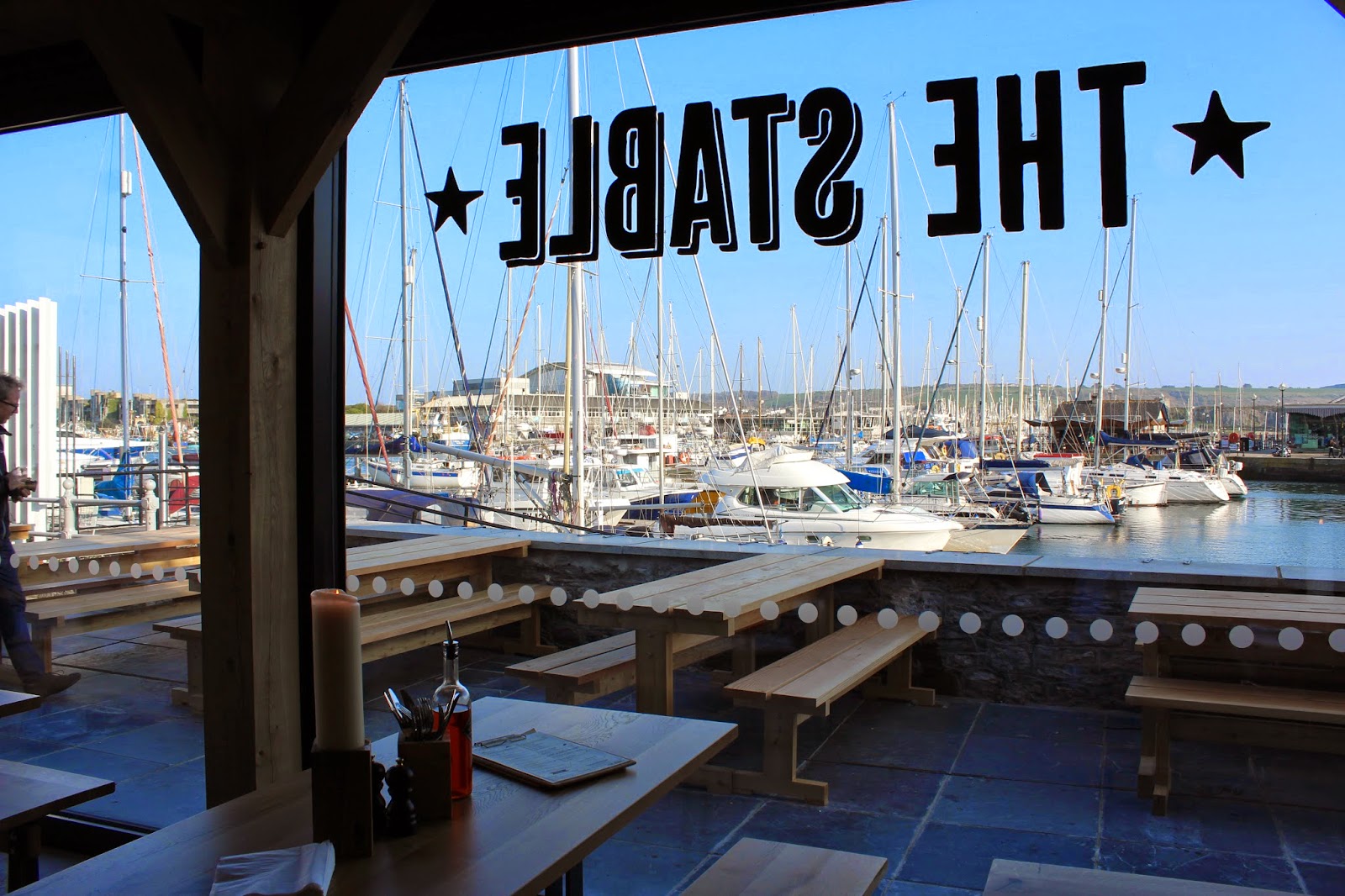 The Stable Plymouth Pizza, Pies & Cider! Sleekchic